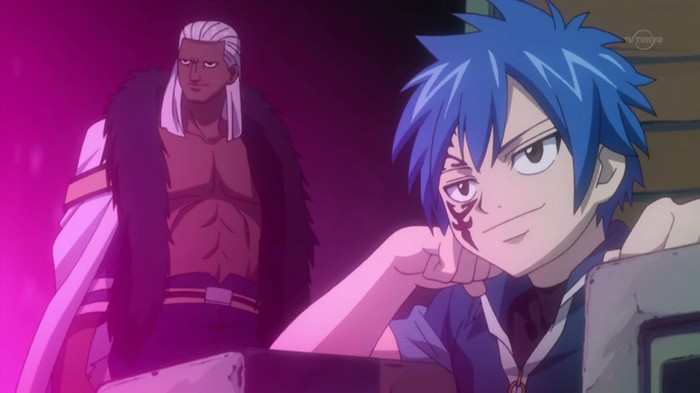 Jellal 12 - Jellal