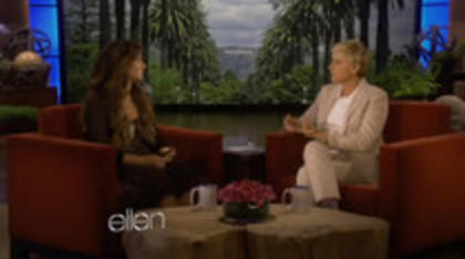 Demi Lovato Faces Her Critics - Demilush - Ellen DeGeneres Show Faces Her Critics Part oo1