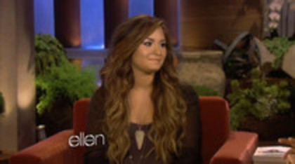 Demi Lovato Faces Her Critics (5) - Demilush - Ellen DeGeneres Show Faces Her Critics Part oo1