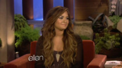 Demi Lovato Faces Her Critics (6) - Demilush - Ellen DeGeneres Show Faces Her Critics Part oo1