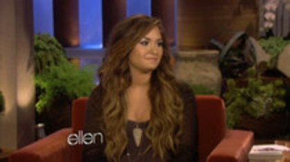 Demi Lovato Faces Her Critics (8) - Demilush - Ellen DeGeneres Show Faces Her Critics Part oo1
