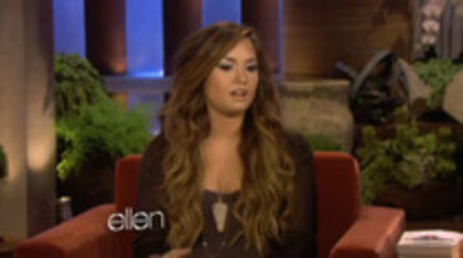 Demi Lovato Faces Her Critics (16) - Demilush - Ellen DeGeneres Show Faces Her Critics Part oo1