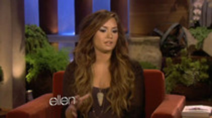 Demi Lovato Faces Her Critics (17) - Demilush - Ellen DeGeneres Show Faces Her Critics Part oo1