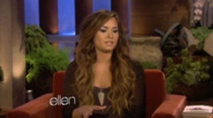 Demi Lovato Faces Her Critics (18) - Demilush - Ellen DeGeneres Show Faces Her Critics Part oo1