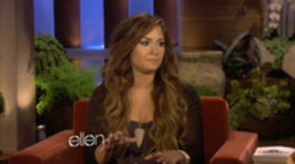 Demi Lovato Faces Her Critics (23) - Demilush - Ellen DeGeneres Show Faces Her Critics Part oo1
