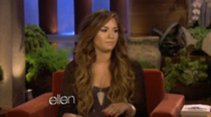 Demi Lovato Faces Her Critics (24) - Demilush - Ellen DeGeneres Show Faces Her Critics Part oo1