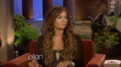 Demi Lovato Faces Her Critics (28) - Demilush - Ellen DeGeneres Show Faces Her Critics Part oo1