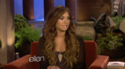 Demi Lovato Faces Her Critics (43) - Demilush - Ellen DeGeneres Show Faces Her Critics Part oo1