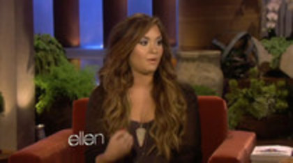 Demi Lovato Faces Her Critics (46) - Demilush - Ellen DeGeneres Show Faces Her Critics Part oo1