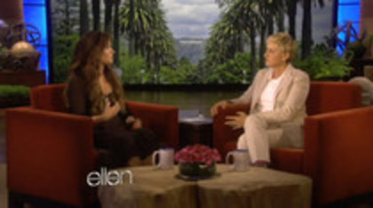 Demi Lovato Faces Her Critics (61) - Demilush - Ellen DeGeneres Show Faces Her Critics Part oo1