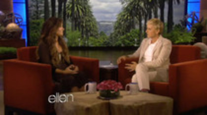 Demi Lovato Faces Her Critics (68) - Demilush - Ellen DeGeneres Show Faces Her Critics Part oo1