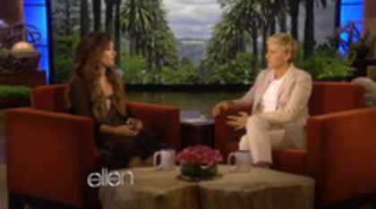 Demi Lovato Faces Her Critics (70) - Demilush - Ellen DeGeneres Show Faces Her Critics Part oo1