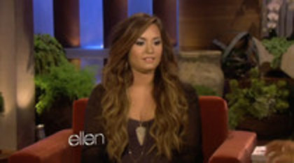 Demi Lovato Faces Her Critics (73) - Demilush - Ellen DeGeneres Show Faces Her Critics Part oo1
