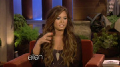 Demi Lovato Faces Her Critics (108) - Demilush - Ellen DeGeneres Show Faces Her Critics Part oo1