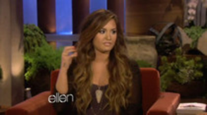 Demi Lovato Faces Her Critics (109) - Demilush - Ellen DeGeneres Show Faces Her Critics Part oo1