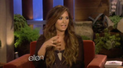 Demi Lovato Faces Her Critics (110) - Demilush - Ellen DeGeneres Show Faces Her Critics Part oo1