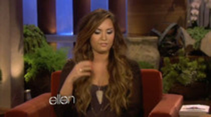 Demi Lovato Faces Her Critics (111) - Demilush - Ellen DeGeneres Show Faces Her Critics Part oo1