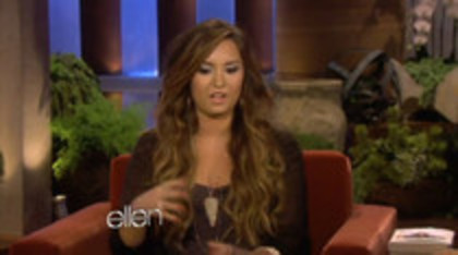 Demi Lovato Faces Her Critics (112) - Demilush - Ellen DeGeneres Show Faces Her Critics Part oo1