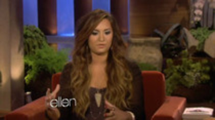 Demi Lovato Faces Her Critics (113) - Demilush - Ellen DeGeneres Show Faces Her Critics Part oo1