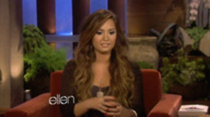 Demi Lovato Faces Her Critics (114) - Demilush - Ellen DeGeneres Show Faces Her Critics Part oo1