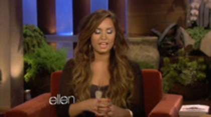 Demi Lovato Faces Her Critics (116) - Demilush - Ellen DeGeneres Show Faces Her Critics Part oo1