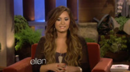Demi Lovato Faces Her Critics (118) - Demilush - Ellen DeGeneres Show Faces Her Critics Part oo1