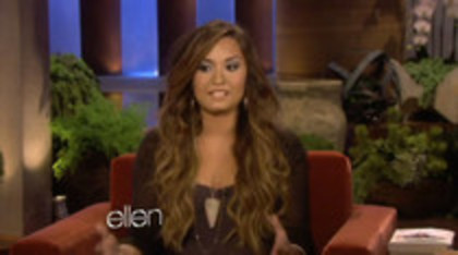 Demi Lovato Faces Her Critics (119) - Demilush - Ellen DeGeneres Show Faces Her Critics Part oo1