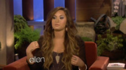 Demi Lovato Faces Her Critics (484) - Demilush - Ellen DeGeneres Show Faces Her Critics Part oo2