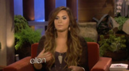 Demi Lovato Faces Her Critics (488) - Demilush - Ellen DeGeneres Show Faces Her Critics Part oo2