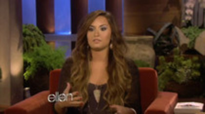 Demi Lovato Faces Her Critics (489) - Demilush - Ellen DeGeneres Show Faces Her Critics Part oo2