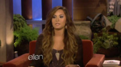 Demi Lovato Faces Her Critics (490) - Demilush - Ellen DeGeneres Show Faces Her Critics Part oo2