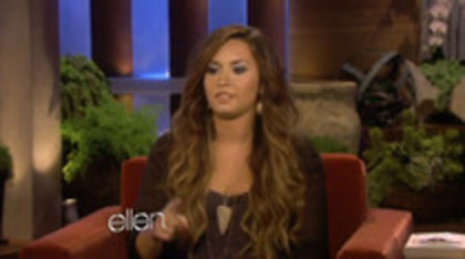 Demi Lovato Faces Her Critics (511) - Demilush - Ellen DeGeneres Show Faces Her Critics Part oo2