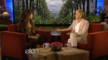 Demi Lovato Faces Her Critics (585) - Demilush - Ellen DeGeneres Show Faces Her Critics Part oo2