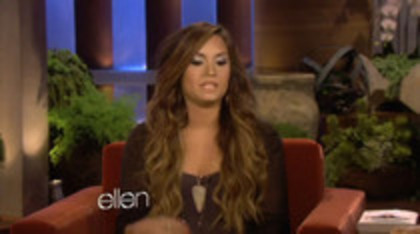 Demi Lovato Faces Her Critics (534) - Demilush - Ellen DeGeneres Show Faces Her Critics Part oo2