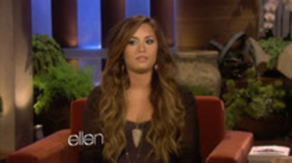 Demi Lovato Faces Her Critics (548) - Demilush - Ellen DeGeneres Show Faces Her Critics Part oo2