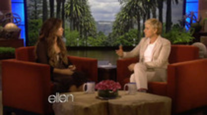 Demi Lovato Faces Her Critics (582) - Demilush - Ellen DeGeneres Show Faces Her Critics Part oo2