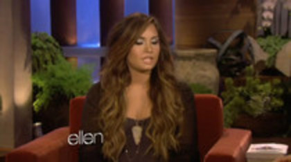 Demi Lovato Faces Her Critics (593)