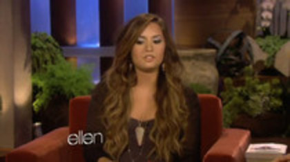 Demi Lovato Faces Her Critics (596)