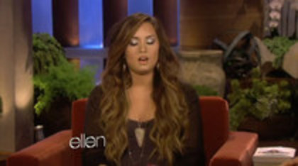 Demi Lovato Faces Her Critics (599)