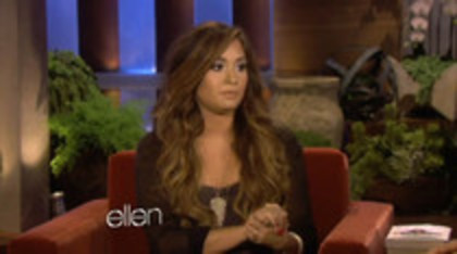 Demi Lovato Faces Her Critics (964) - Demilush - Ellen DeGeneres Show Faces Her Critics Part oo3