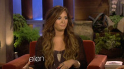 Demi Lovato Faces Her Critics (979) - Demilush - Ellen DeGeneres Show Faces Her Critics Part oo3
