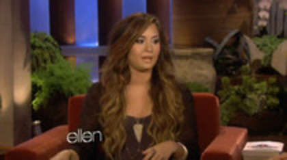 Demi Lovato Faces Her Critics (987) - Demilush - Ellen DeGeneres Show Faces Her Critics Part oo3