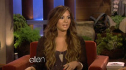 Demi Lovato Faces Her Critics (988) - Demilush - Ellen DeGeneres Show Faces Her Critics Part oo3