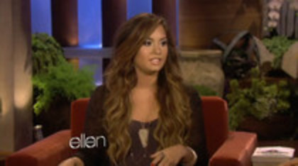 Demi Lovato Faces Her Critics (989) - Demilush - Ellen DeGeneres Show Faces Her Critics Part oo3