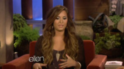 Demi Lovato Faces Her Critics (1003) - Demilush - Ellen DeGeneres Show Faces Her Critics Part oo3