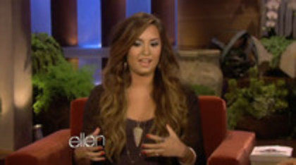 Demi Lovato Faces Her Critics (1004) - Demilush - Ellen DeGeneres Show Faces Her Critics Part oo3