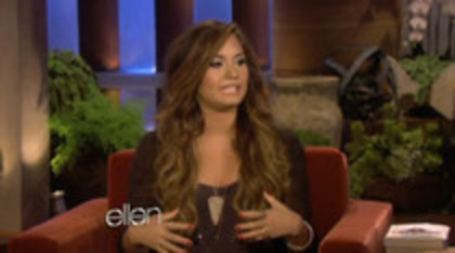Demi Lovato Faces Her Critics (1010)