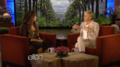 Demi Lovato Faces Her Critics (1441) - Demilush - Ellen DeGeneres Show Faces Her Critics Part oo4