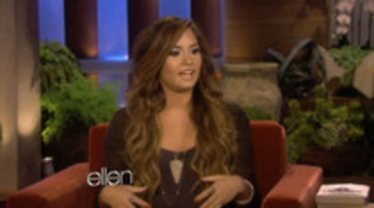 Demi Lovato Faces Her Critics (1013)