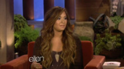 Demi Lovato Faces Her Critics (1448) - Demilush - Ellen DeGeneres Show Faces Her Critics Part oo4